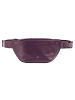 DuDu Tenerife Gürteltasche Leder 31 cm in deep purlple