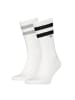 Calvin Klein Socken CK MEN SOCK 2P STRIPES in White