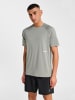 Hummel T-Shirt Hmlpulse Herren in BELGIAN BLOCK