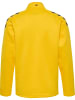 Hummel Reißverschluss Jacke Hmlcore Kinder in SPORTS YELLOW