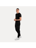 SMILODOX T-Shirt Thilo in Schwarz