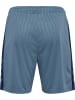 Hummel Hummel Kurze Hose Hmlpulse Erwachsene in BLUE MIRAGE/DRESS BLUE
