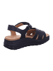 Hartjes Sandalette in schwarz