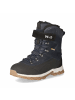 Lurchi Stiefel in blau