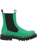 Palado Chelsea Boots Dedej in Grün