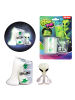 Toi-Toys GLOW N FUN Ölfass mit Schleim und Alien in weiß