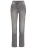 ARIZONA Gerade Jeans in grey used