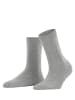 Falke Cosy Wool Socke in Lt. heathe