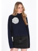 DreiMaster Vintage Women Sweater in navy