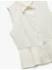 KOTON SHIRTS SS in Grauweiß