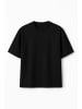 Reichstadt T-Shirt in Black