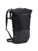 Vaude CityGo 23 II - Rucksack 13.3" 53 cm (heron) in schwarz