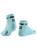 cep CEP the run socks, low cut, v4, women in Hellblau352