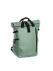 Daniel Ray DRS25.1493 Centra Rolltop Backpack XL 52 oldgreen