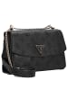 Guess Cresidia II Convertible Xbody - Umhängetasche (black logo) in black logo