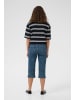 CULTURE Casual Hose CUtali Fitted in Medium Vintage Blue Wash