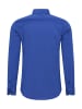 Rusty Neal Business Hemd Slim Fit Premium Cotton-Stretch in Sax