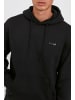 BLEND Warmer Kapuzen Pullover Basic Sweatshirt Hoodie BHDownton in Schwarz