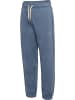 Hummel Verstellbare Taille Hose Hmljr Loose Kinder in FLINT STONE