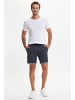 DeFacto Shorts REGULAR FIT in Indigo