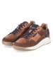 Bullboxer Low Sneaker in braun