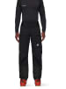 Mammut Trekkinghose in schwarz