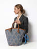 Custo Barcelona Handtasche in BLU