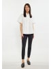 usha BLACK LABEL Damen Hemd in Weiss