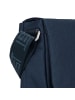 Jost Bergen Umhängetasche 20 cm navy