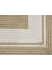 Teppich Boss Northrugs In- & Outdoor Teppich Trenzado - creme, beige