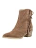 Nero Giardini Stiefelette Braun