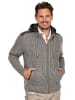 MADDOX Strickjacke WAIDSEE in grau