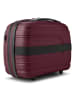 Redolz Essentials 11 Beautycase 34 cm burgundy