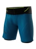 DYNAFIT M ULTRA 2IN1 SHORTS in Blau302