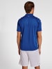 Hummel Polo Hmlcore Erwachsene in TRUE BLUE