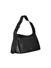 Calvin Klein Schwarz Polyester Damen Tasche