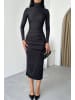 Woman Vision Kleid in Schwarz
