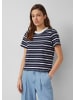 s.Oliver T-Shirt  in  59G1_navy
