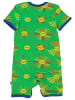 Småfolk Bodysuit Sun in green