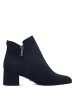 Tamaris Ankle Boots in Blau
