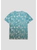 s.Oliver T-Shirt in 67D3_petrol