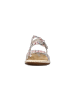 rieker Cristallino Ledersandalen Multicolor