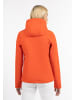 Schmuddelwedda Softshelljacke in ORANGEROT-280