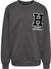 Hummel Kinder Sweatshirt "Hmlallton Sweatshirt" in Grau