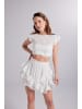 Holly Lolly Blouse in Weiß