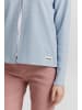 Oxmo Sweatjacke OXJonia in Blau