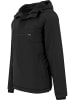 Urban Classics Urban Classics Herren Padded Pull Over Jacket in black