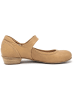 Brako Ballerinas beige in beige