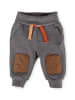 Sigikid Sweathose Winterbär in grau