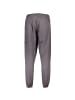 Calvin Klein Graue Baumwoll-Jogginghose